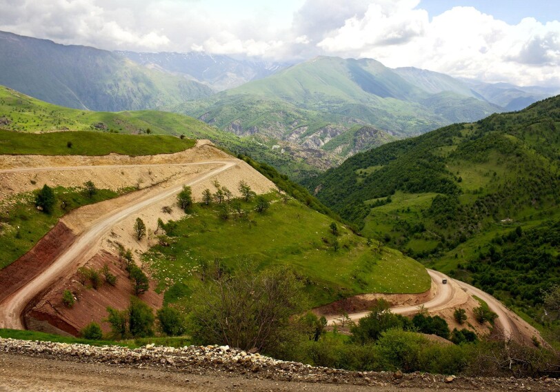 Азербайджанская община Нагорно-Карабахского региона распространила заявление