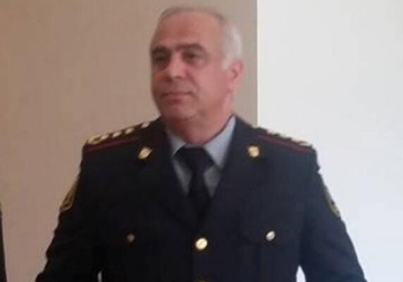 Замначальник Главуправления госдорожной полиции скончался