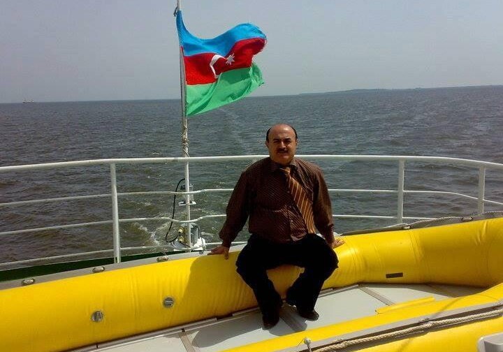 Азербайджанский журналист заразился коронавирусом