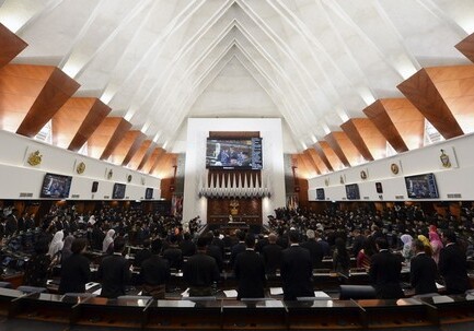 Парламент Малайзии поддержал территориальную целостность и суверенитет Азербайджана (Фото)