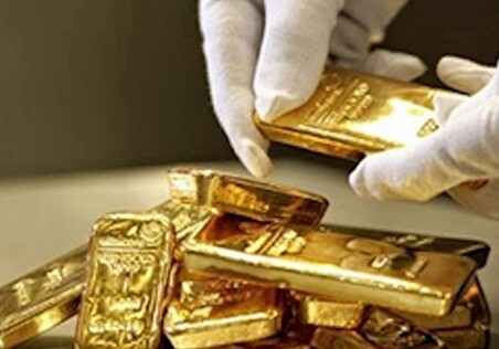 Цена золота впервые с 2011 года обновила рекорд за тройскую унцию
