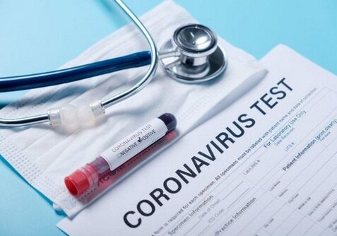 Ошибочные СМС-сообщения, отправленные в связи с результатами тестов на коронавирус, не повлияли на общую статистику – Агентство