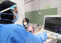 В Иране число жертв коронавируса достигло 15 912