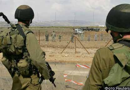 На границе Ливана и Израиля произошла перестрелка