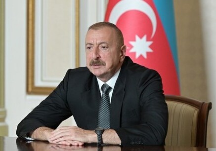 Ильхам Алиев: «Некоторые внешние круги пытаются отравить умы нашей молодежи»