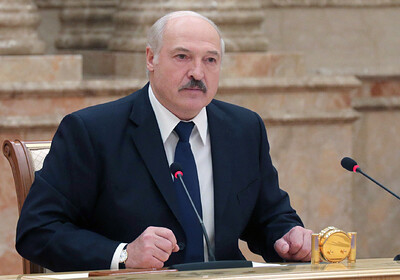 Лукашенко перенес коронавирус