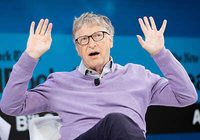 Билл Гейтс раскритиковал способ выявления коронавируса
