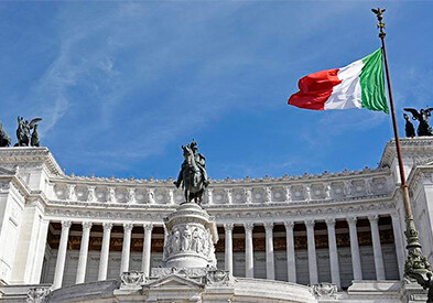 Сенат Италии поддержал продление режима ЧС до октября
