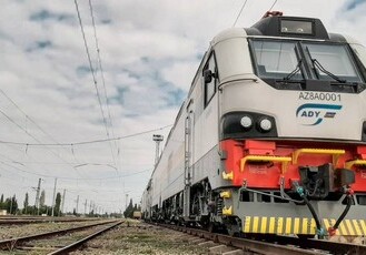Азербайджанские железные дороги переходят на переменный ток