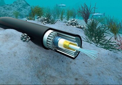 Google прокладывает собственный подводный кабель в Европу