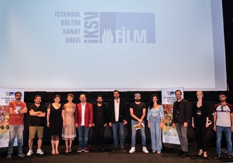 Определились победители 39-го Стамбульского кинофестиваля (Фото)