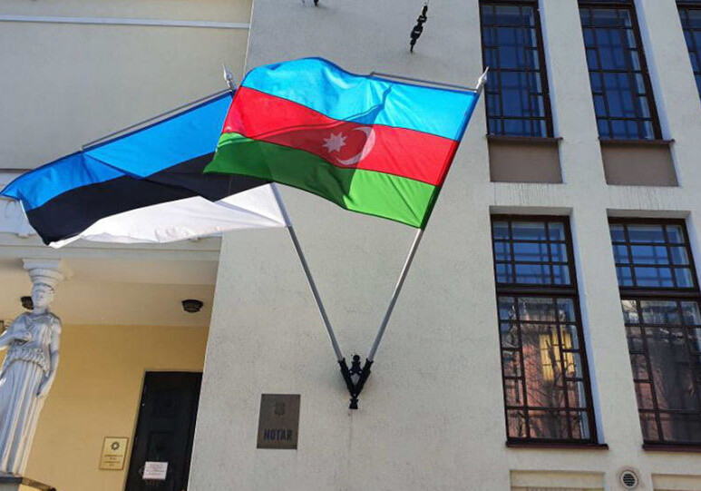 Азербайджанцы в Эстонии выбрали не протесты, а донорство (Фото)