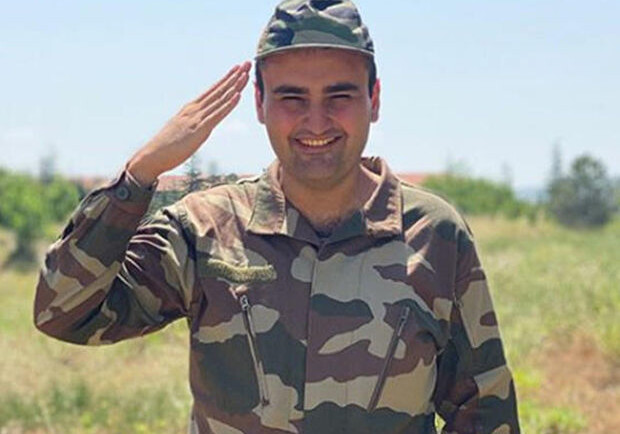 Популярный турецкий шеф-повар отправился служить в армию