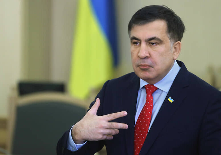 Саакашвили: «Азербайджан спас Грузию от голода, мы этого не забудем»