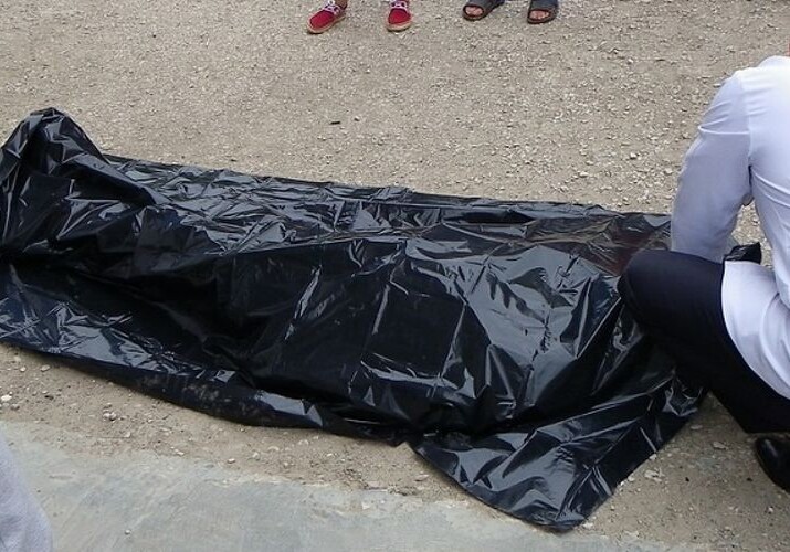 Женщина, тело которой обнаружили на дороге Баку-Газах, была убита