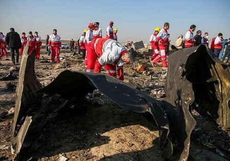 Иран согласился выплатить Украине компенсацию за сбитый самолет