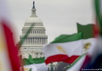 Вашингтон вводит новые санкции против Тегерана