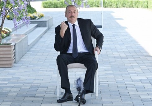 Президент Азербайджана: «Я ставлю против 7 условий Пашиняна одно – ВС Армении должны быть выведены с оккупированных земель»