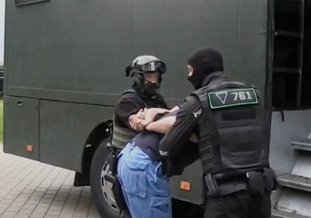 Задержанные в Минске россияне планировали вылететь в Стамбул