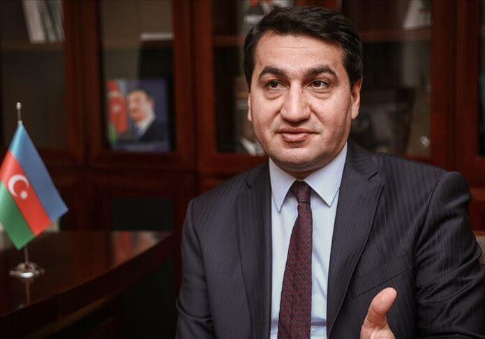 Хикмет Гаджиев: «Провокация Армении обернулась полным фиаско»