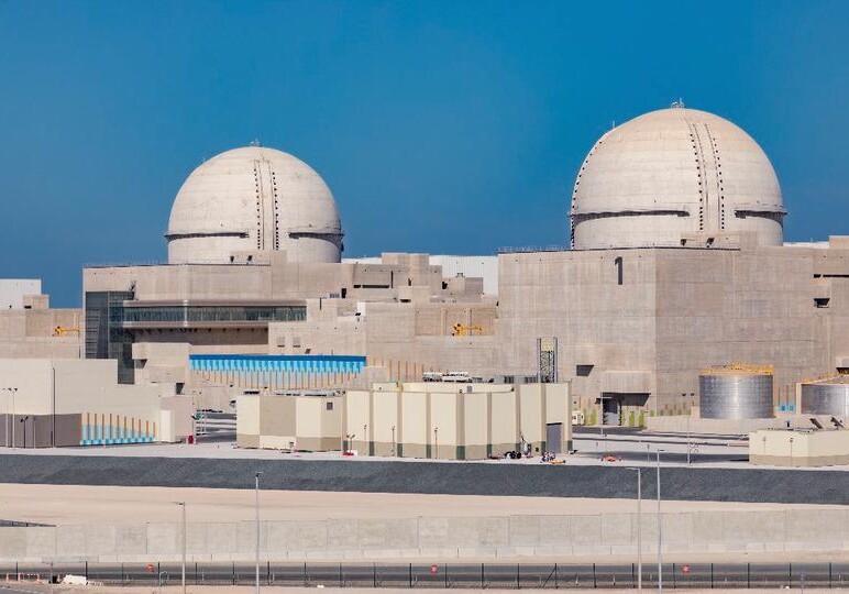 Первую АЭС ввели в эксплуатацию в ОАЭ