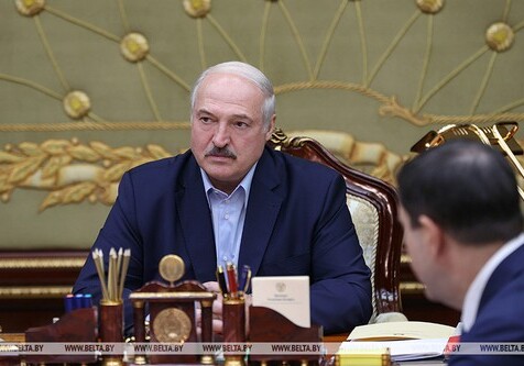«Это только первая группа из 180-200 человек, которая планировалась к переброске в Беларусь» – Лукашенко о задержанных «вагнеровцах»