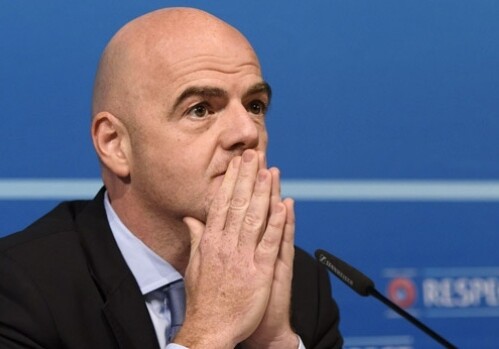 Обвиненный в коррупции Инфантино продолжит работу в ФИФА