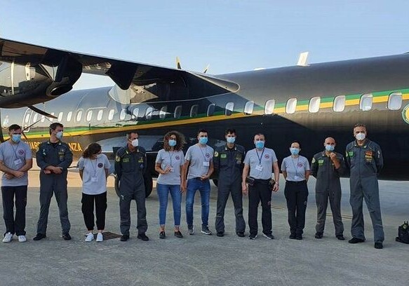 Италия отправляет в Азербайджан медперсонал в рамках борьбы с коронавирусом