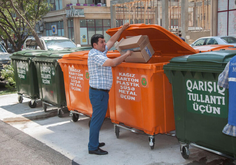 В Баку проводится реформа по транспортировке бытовых отходов – ИВ