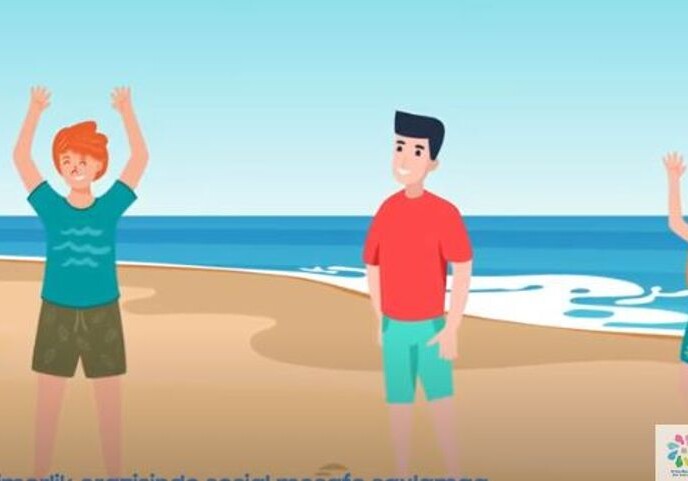 В Азербайджане подготовлена видеоинструкция о правилах пользования пляжами