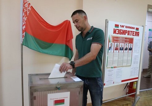 Досрочное голосование на выборах президента стартовало в Беларуси
