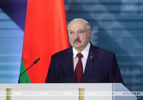Лукашенко народу: «Права на ошибку у вас нет!»