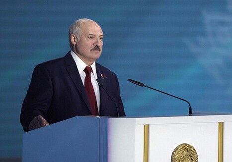 Президент Беларуси заявил о переброске новой партии боевиков в страну
