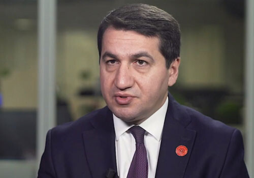 Хикмет Гаджиев: «Находящиеся в руководстве Армении люди несут личную ответственность за  оккупацию»