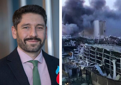 Ибрагим Ахмедов о веществе, послужившем причиной взрыва в Бейруте: «Азербайджан производит безопасную альтернативу»
