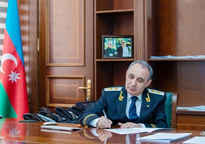 Кямран Алиев: «За последние три месяца подписано 703 приказа, 114 человек назначены на руководящие должности»