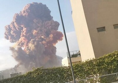 Агентство морского транспорта Грузии сделало заявление в связи со взрывом в Бейруте