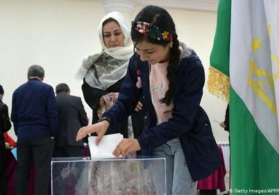 Названа дата президентских выборов в Таджикистане