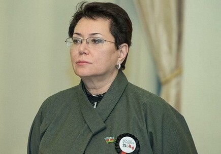 Эльмира Ахундова: «Обстановка в Украине сложная, но есть доброжелательность к Азербайджану»