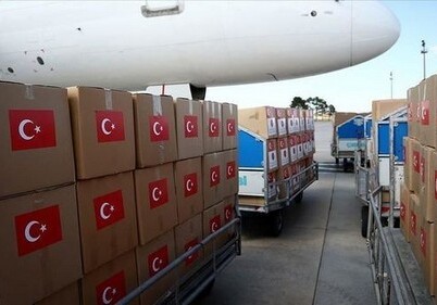 Турция окажет Азербайджану помощь в борьбе с пандемией