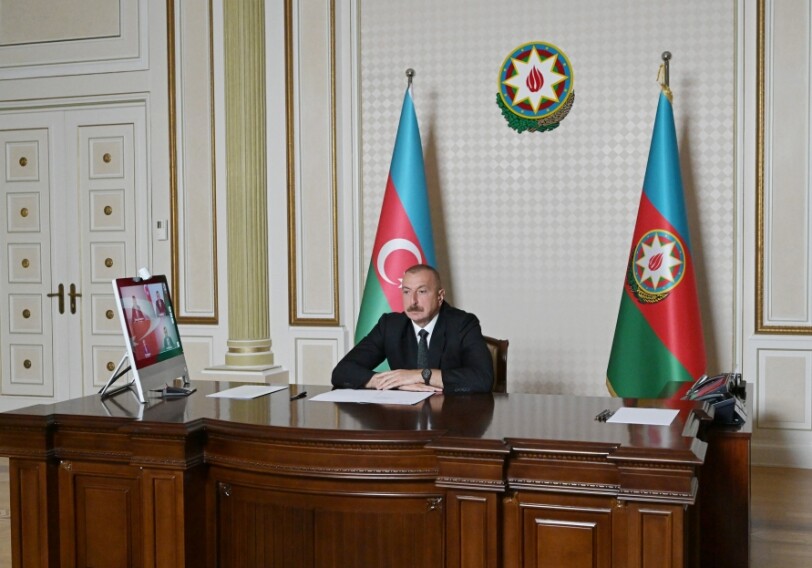 Ильхам Алиев: «Даже если цена на нефть будет на уровне 35 долларов, Азербайджан выполнит все свои социальные обязательства»