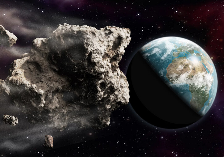 Россия отправит экспедицию на астероид
