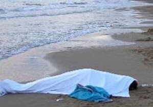 Шокирующий случай: в Сумгайыте мужчина задушил в море беременную жену (Видео)
