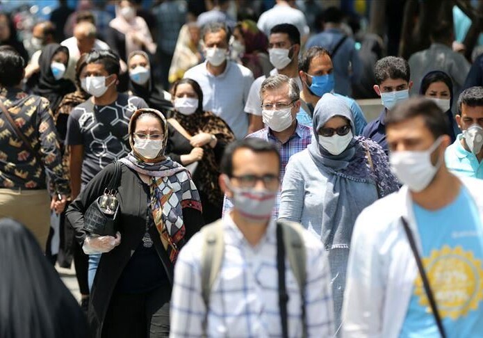 В Иране за сутки от коронавируса скончались 132 человека