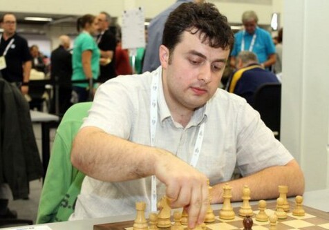 Азербайджанский шахматист лидирует на международном турнире