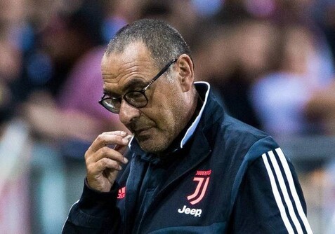 «Ювентус» после вылета из Лиги чемпионов уволил главного тренера