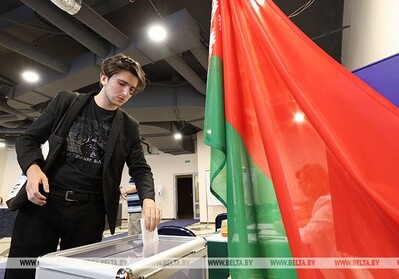 В Беларуси проходят президентские выборы (Фото)