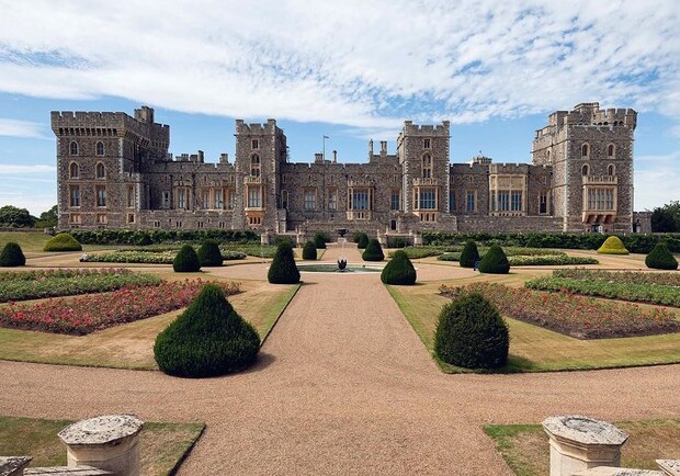 Елизавета II открывает свои частные сады для публики - Впервые за 40 лет