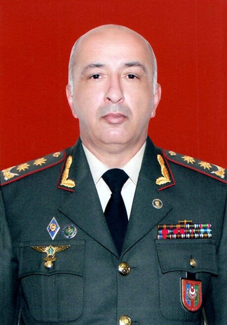 Скончался генерал-лейтенант Мамедов Фуад Надир оглы