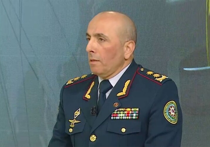 Генерала Афгана Нагиева отпустили из СИЗО - Домашний арест